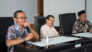Kegiatan Jum'at Yasinan dan Do'a Bersama Pegawai DPPKBP3A Kab. Kuningan